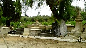 ORAN 2009 cimetiere Juif d'Oran   (12)